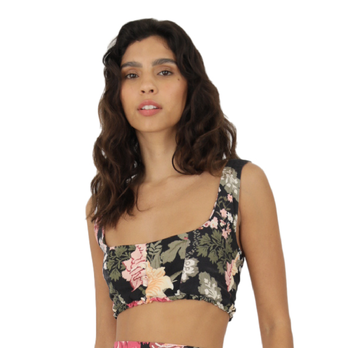 MUCHACHÁ CROPTOP CRETA