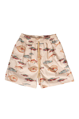 Atrani Mens Wear Medium Swim Short
