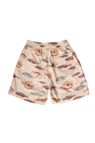 Atrani Mens Wear Medium Swim Short