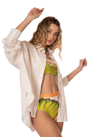 Sol Beachwear Long Sleeve Shirt