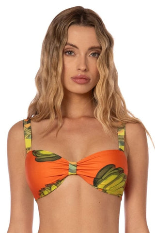 Dominica Swimwear Bralette Top Top Smeralda SW 