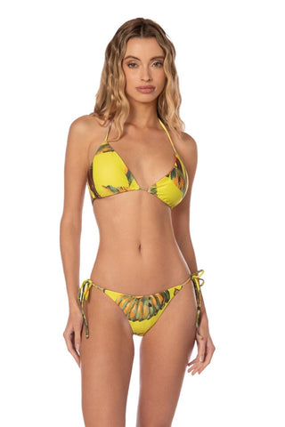 Lara Swimwear Triangle Top Top Smeralda SW XS Green 