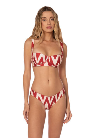Lucia Swimwear Underwire Top Top Smeralda SW 