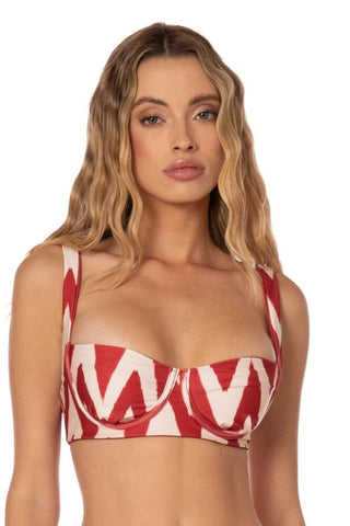 Lucia Swimwear Underwire Top Top Smeralda SW 