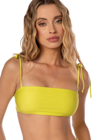 Pandora Swimwear Bandeau Top Top Smeralda SW 