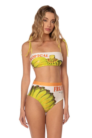 Pandora Swimwear Bandeau Top Top Smeralda SW 