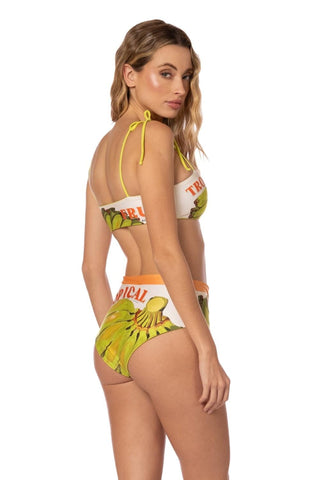 Pandora Swimwear Bandeau Top Top Smeralda SW 
