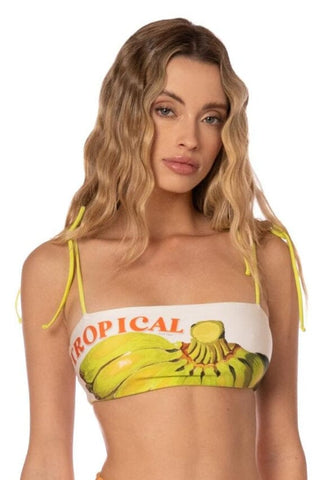 Pandora Swimwear Bandeau Top Top Smeralda SW 